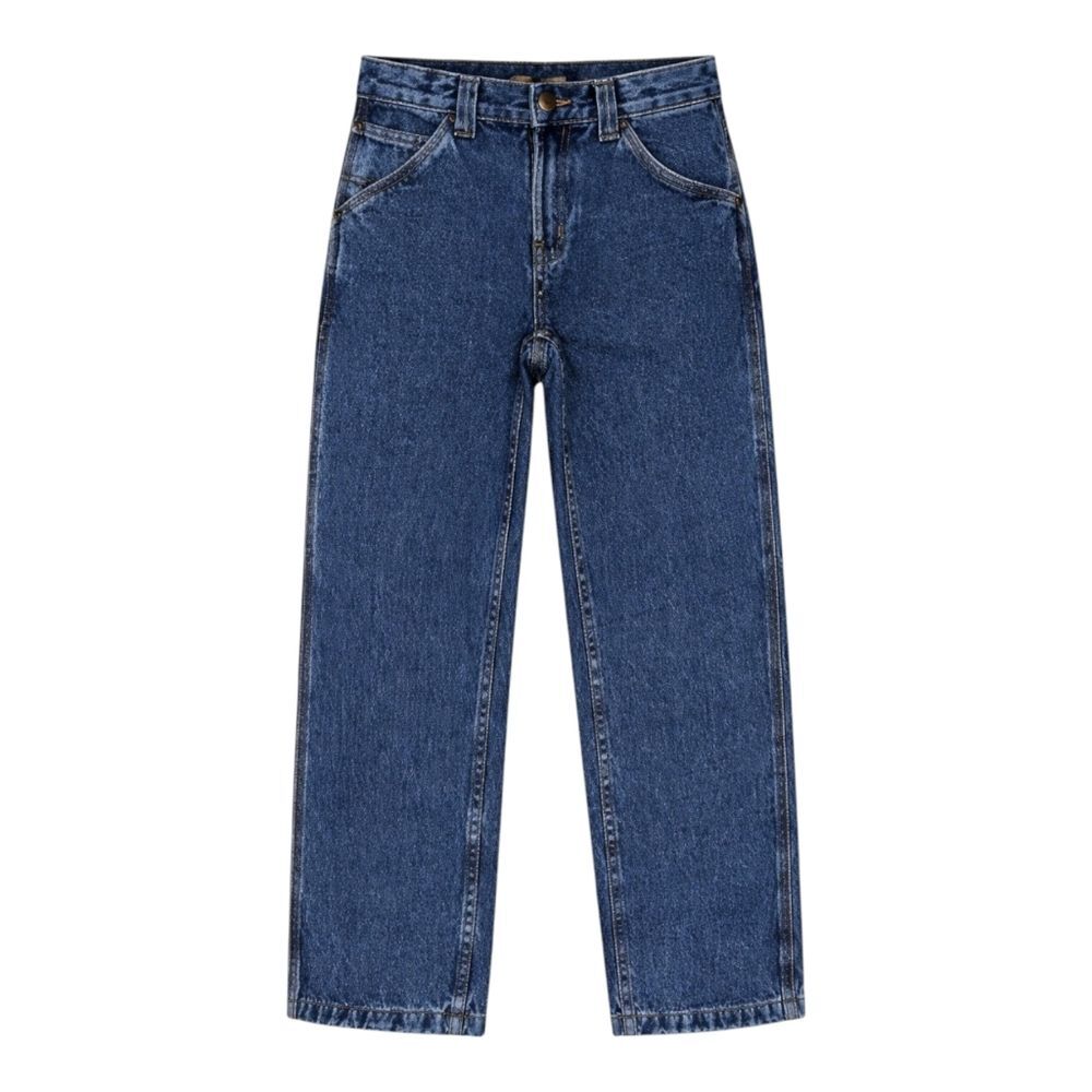 Old Navy NWT NOS Deadstock Vintage Y2k Painters Carpenter Jeans Boys Size 7